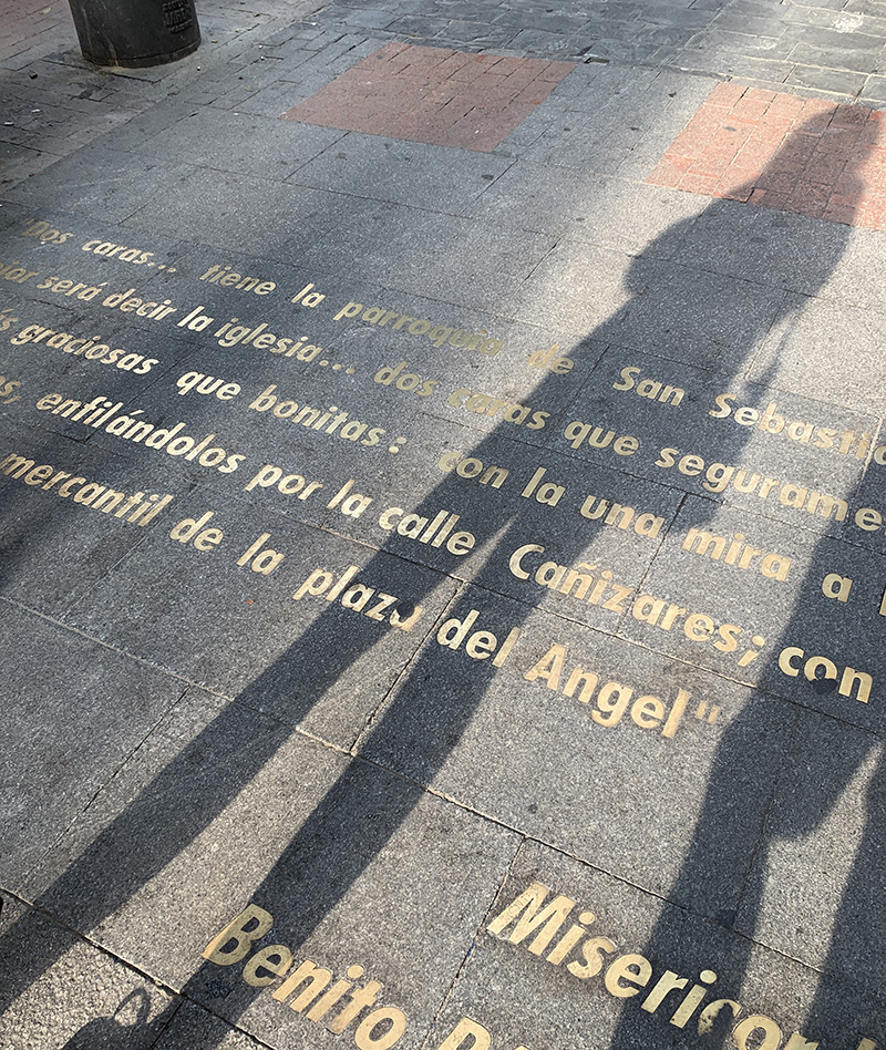 #gallivers_travels #devourtours #becurious #madrid #huertas #foodtours