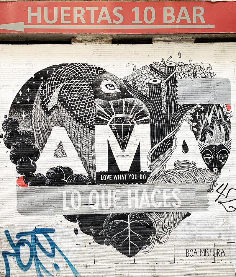 #gallivers_travels #devourtours #becurious #madrid #huertas #foodtours #foodies