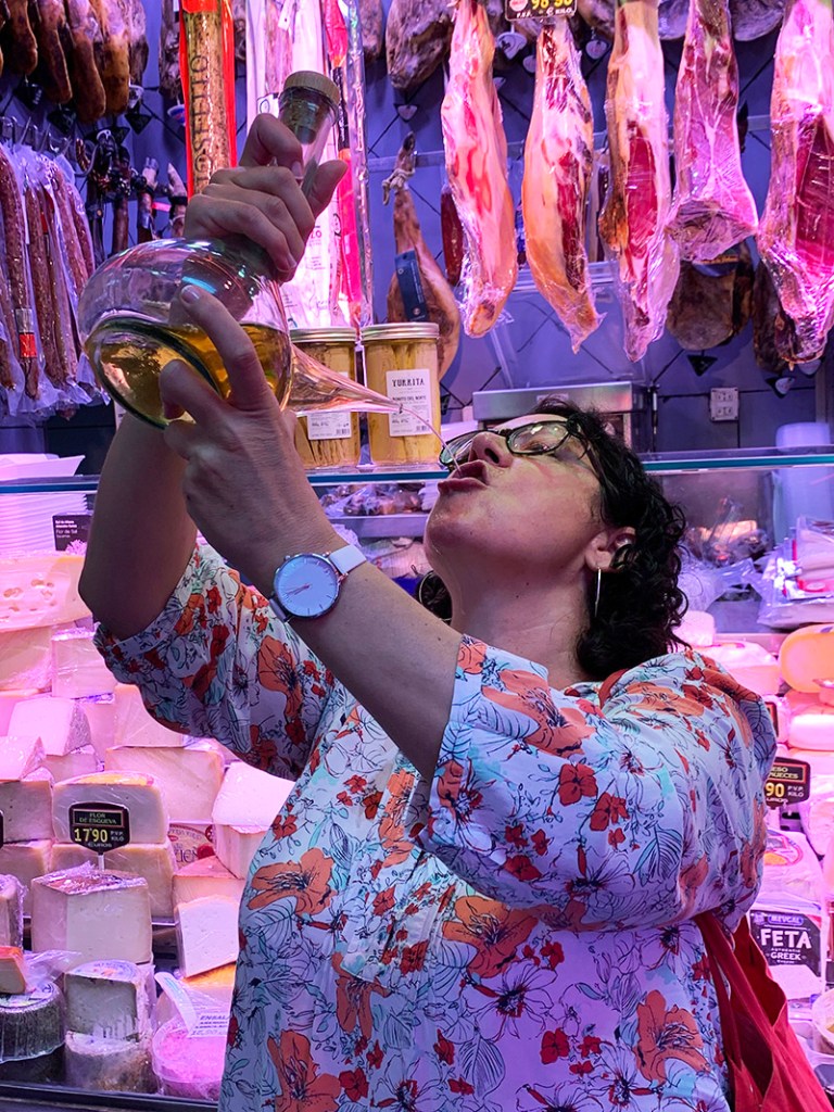 #gallivers_travels #devourtours #becurious #madrid #huertas #foodtours #foodies