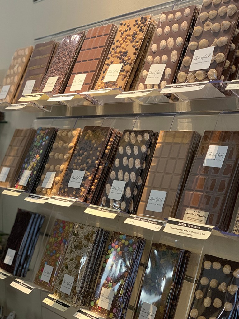 #gallivers_tours #avignongourmet #foodie #avignon #france #eatlocal #chocolate #chocolatiers