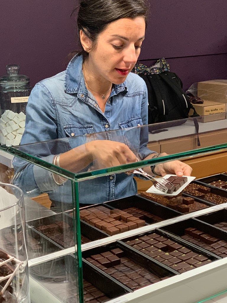 #gallivers_tours #avignongourmet #foodie #avignon #france #eatlocal #chocolate #chocolatiers