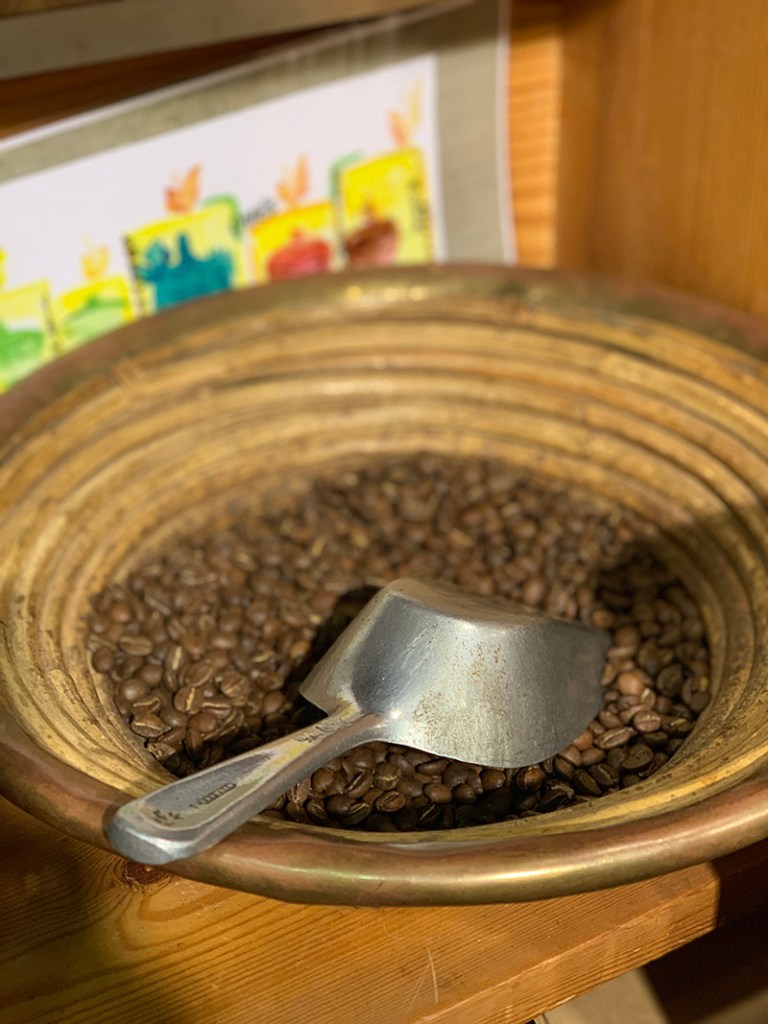 #gallivers_tours #avignongourmet #foodie #avignon #france #eatlocal #coffee #coffeeroasters